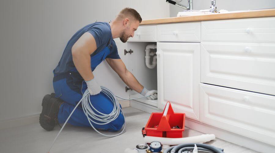 Professional sink repair in Albion, NY