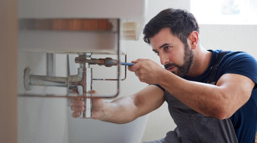 Water Pressure Adjustment in Albion, NY